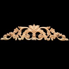 APL-38: Center Acanthus Applique